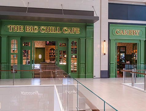 The Big Chill Cafe